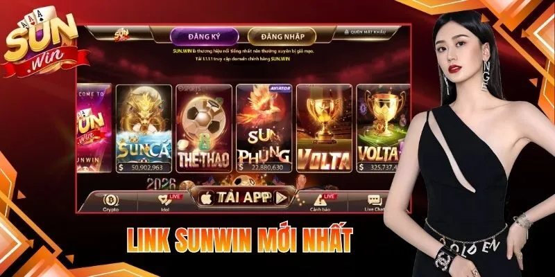 Link Sunwin Mới Nhất – Sân Chơi Chính Thống, Xanh Chín